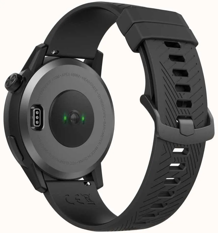 Coros Watch Apex Premium Multisport GPS Black Grey