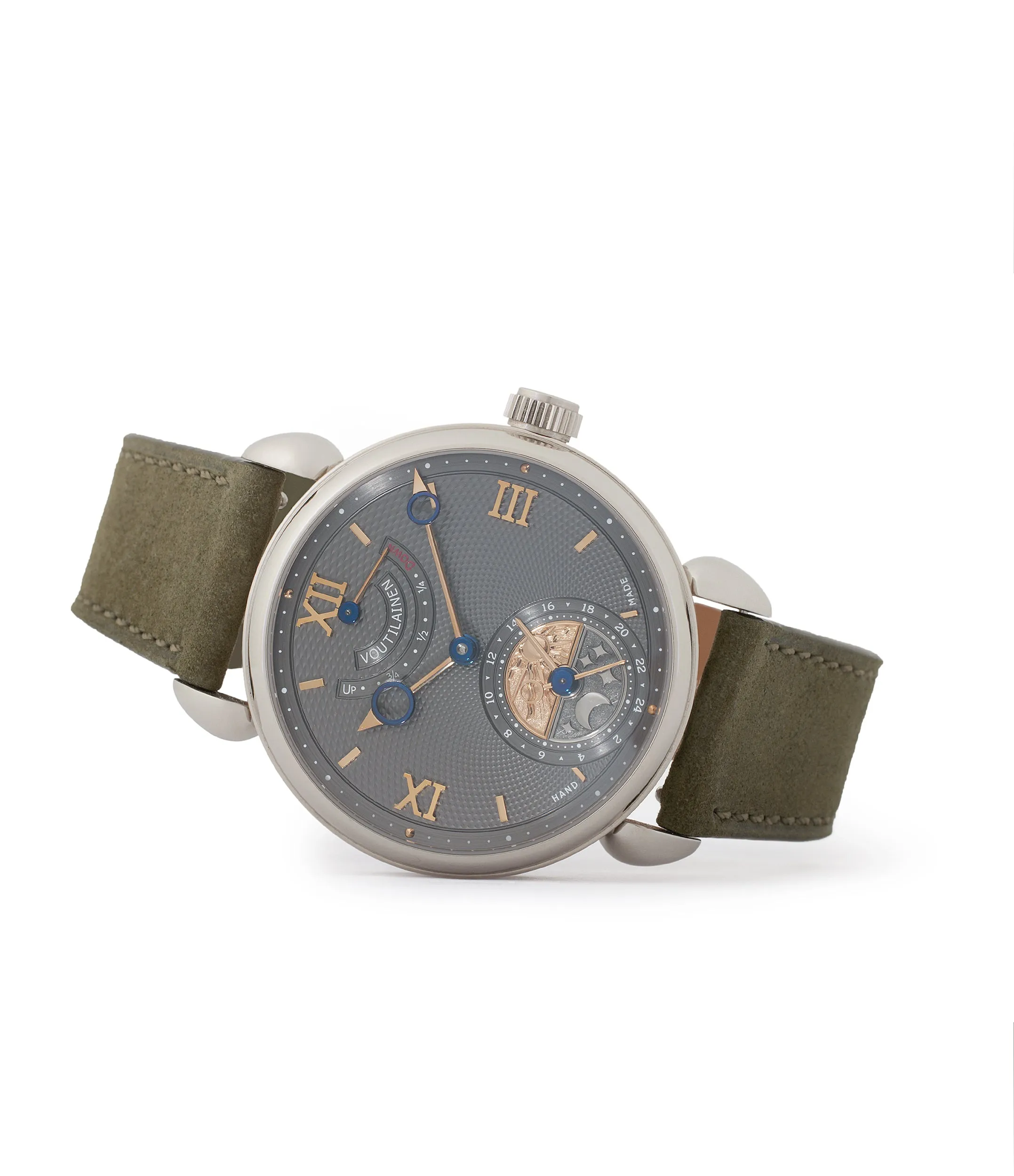 GMR | Unique Piece | White Gold