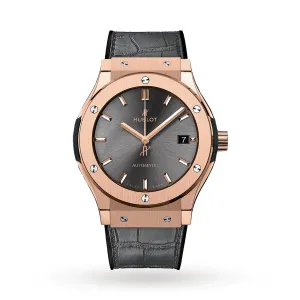 Hublot CLASSIC FUSION RACING GREY KING GOLD 565.OX.7081.RX