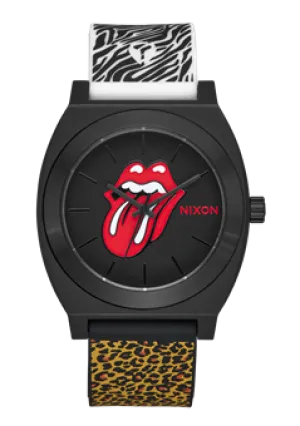 Nixon x Rolling Stones Time Teller OPP Watch - Multi/Black