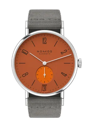 NOMOS Tangente 38 Date Poporange | Ref. 179.S13 | LE175 | SOLD OUT