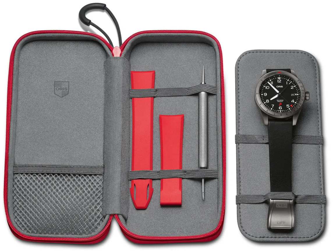 ORS Watch Big Crown ProPilot Rega Fleet AgustaWestland Da Vinci HB-ZRT Limited Edition