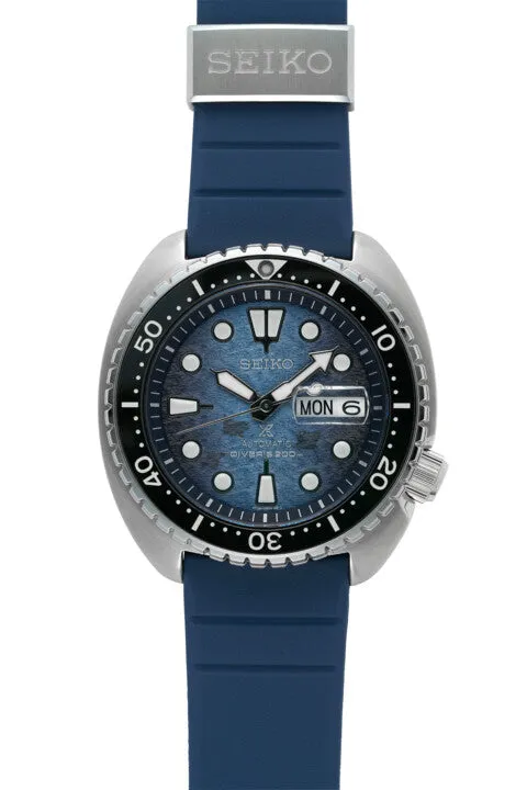 SIK Watch Prospex Save The Ocean King Turtle Mens