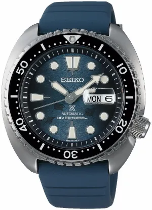 SIK Watch Prospex Save The Ocean King Turtle Mens